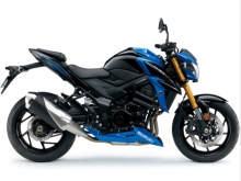 Фото Suzuki GSX-S750 ABS  №1